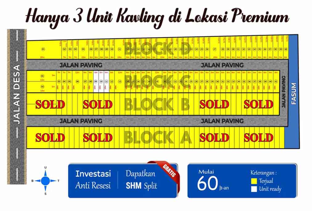 siteplan_kavling_cipta_bumi_gemilang