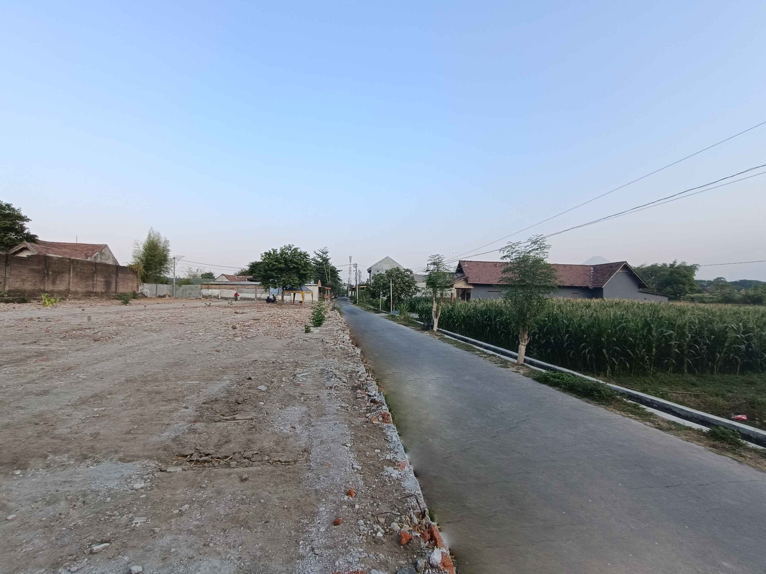 tanah_pekarangan_di_mojokerto