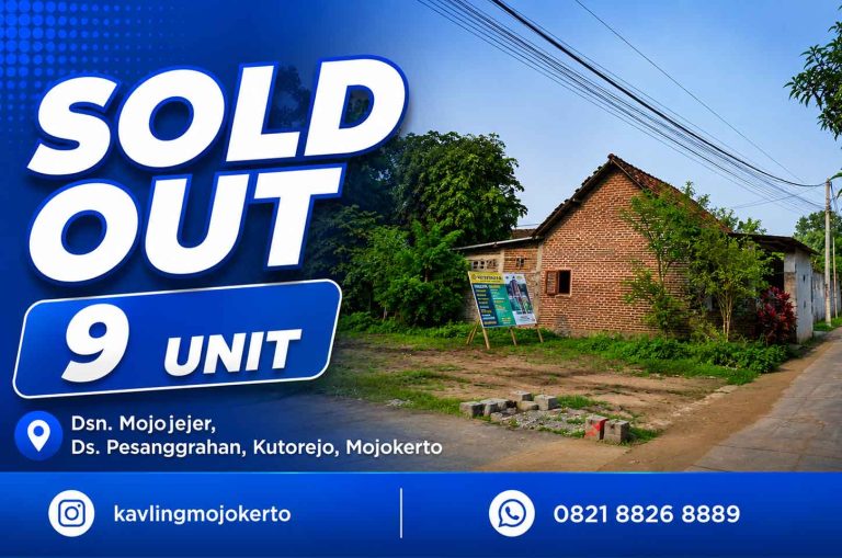 tanah-pekarangan-dusun-mojojejer-desa-pesanggrahan-kutorejo-mojokerto-jawa-timur