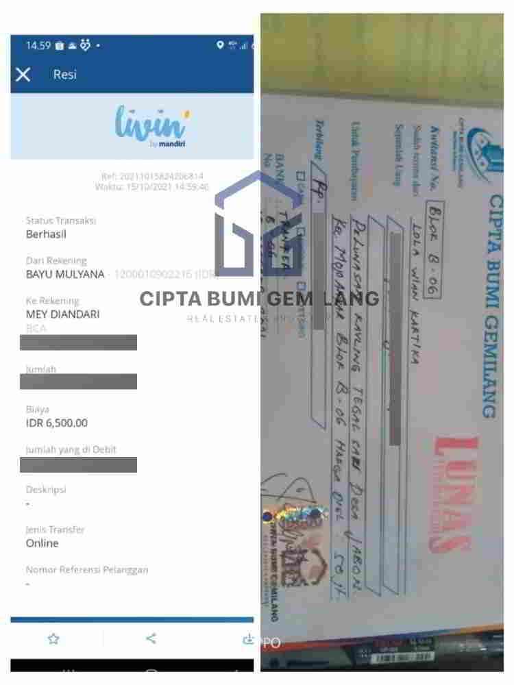 Pelunasan_Kavling_Cipta_Bumi_Gemilang