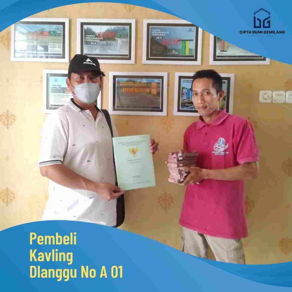penyerahan_shm_user_cipta_bumi_gemilang